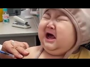 Baby funny crying BS 002 || baby funny and doctor
