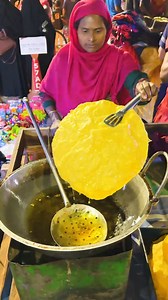 25K views · 158 reactions | Hard Working Woman Making Instant Papor Vaja #fbreels #streetfood #reelsvideo | Amazing Collection24 | Facebook