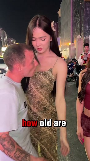 Exploring the Vibrant Life of Ladyboys in Pattaya, Thailand