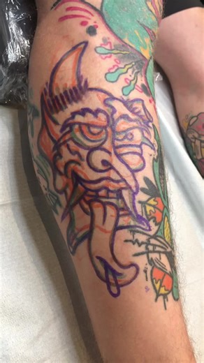 cosmocamtattoo on TikTok