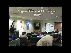 Shower Number