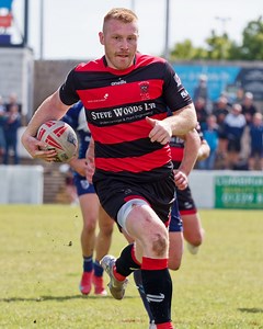 4.3K views · 65 reactions | Teare x2  欄 Furness Building Society ️ BBC Cumbria | Barrow Raiders | Facebook