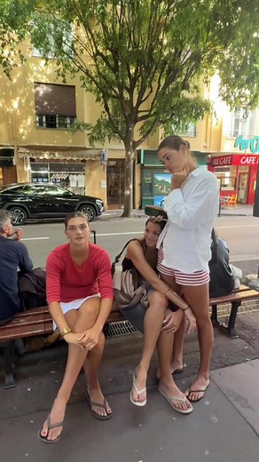 and so it continues….. #sisters #travel #thirdwheel #aflw #france | 3rd wheel
