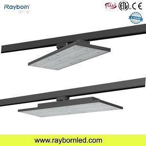 [Hot Item] Dimmable 40W 50W 70W Linear Track Panel Lamp Indoor Magnetic Commercial LED Track Lamp for Supermarket/Shopping Mall/Restaurant/Showroom/Stores