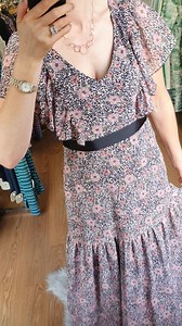  We love this Boho Fee G maxi dress  Also fab with trainers and grey denim jacket *next vid* (lovely arm coverage too) | Freya Boutique | Facebook