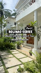 2.6K views · 27 reactions |  Maison De Naya Resort Tour #travel #touristattraction #BolinaoPangasinan #BolinaoSeries #arciibear | Arciibear | Facebook
