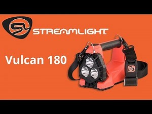 Streamlight Vulcan 180