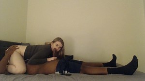 Wife Makes BBC Guest Feel At Home | Clips4sale