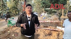 192K views · 6.9K reactions | NH 127B ko ka.gipa AlloneInfra private limited company ni rama sign rang chuonga gita donjani asel Saksa chadambe janggi galna nangaha. #northgarohillsmeghalaya #DeputyCommissionernorthgarohill #HumanRightsViolations #HumanRightsChallenge #humanrightsforall #spnorthgarohills | ADIL | Facebook