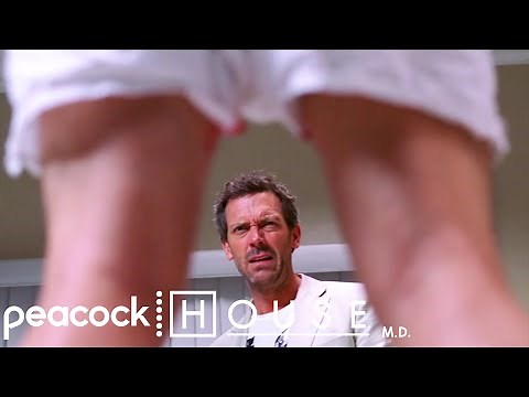Self Circumcised | House M.D..