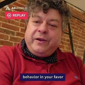 32 reactions | Missed "Why My Advertising Is So Efficient, It No Longer Works - And Why You Should Care" with Rory Sutherland (Vice Chairman of Ogilvy)? Replay available now for attendees on adworld.online | Ad World Prime | Facebook