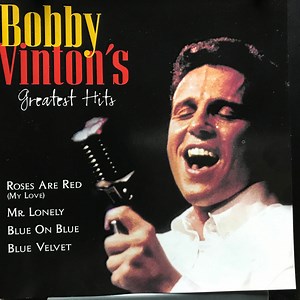 Bobby Vinton - Bobby Vinton’s Greatest Hits