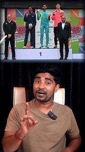 Mogali Venkat Ram Reddy| Historic Gold Medal 🏅 #sports