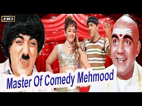 Master Of Comedy Mehmood In Hindi Cinema |