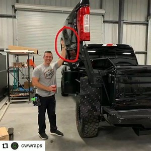 214 reactions · 48 shares | The ultimate wrap truck set up!  | CW Wraps | Facebook