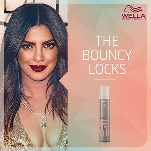 Don’t just dream of getting Golden Globe ready hair! Wake up & head to a Wella Salon. Talk to our stylists about recreating the look for your next party. https://www.wella.com/professional/en-EN/salon-finder | Wella Professionals