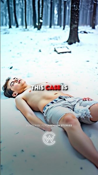 The Most INEXPLICABLE Unsolved Case EVER 😱🕵️‍♂️