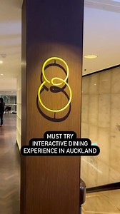 Eight kitchens. Eight cuisines. One incredible dining experience 🔥 #AucklandIsCalling #VisitAuckland Cordis, Auckland | Eight Restaurant | Visit Auckland
