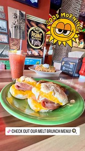 Melt Bar and Grilled on Reels