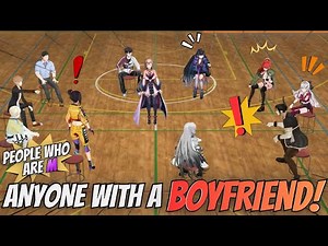 Nijisanji Livers Ask Yabai Questions about Boyfriend, Fetish, Xmas Plan during Fruit Basket【Eng Sub】