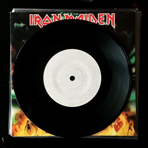 Iron Maiden - Holy Smoke