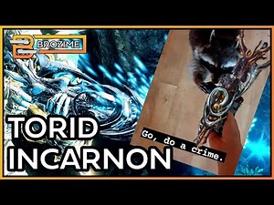 TORID INCARNON ZIP CODE ELIMINATOR | WWYU | Warframe