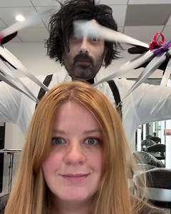 39 reactions · 6 comments | Winner of our Spa on the Avenue Halloween FB/Insta contest Jimy as Edward Scissorhands  ‼️ WARNING ‼️ Please be aware of fake Spa on The Avenue accounts commenting on our posts. Do not respond to any questionable comments, messages, or accounts. We are working to resolve this issue as quickly as possible. | Spa on The Avenue | Facebook