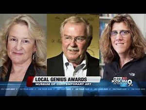Visionary Tucsonans names 2018 MOCA Local Geniuses