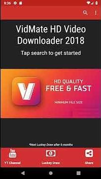 How to Install VidMate?