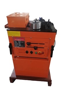 [Hot Item] 32mm Portable Rebar Bender and Cutter Machine for Construction