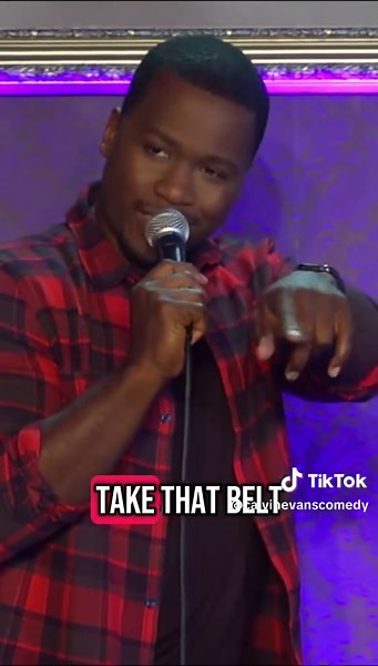 Calvin Evans on TikTok