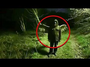 Scary Real Footage Of People Moving In Ways That Shouldn’t Be Possible