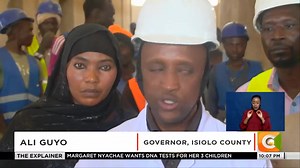 Isiolo abattoir: Govt' to complete construction of abattoir in 18 months. Facility to cost Ksh.28B #TheExplainer Sam Gituku | Citizen TV Kenya