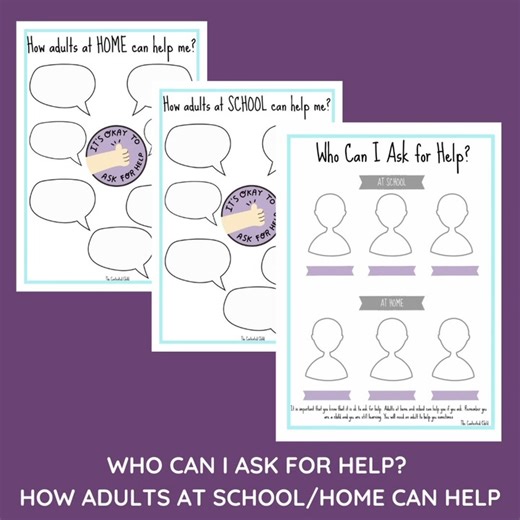 IN THE RESOURCE STORE - INSTANT DOWNLOAD SUPPORTING YOUR ANXIOUS...