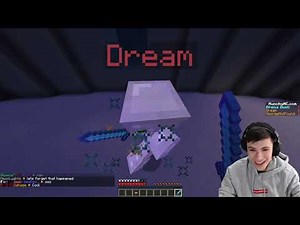 George and Dream on Munchy MC LIVESTREAM