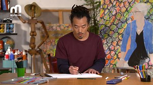 Les p'tits croquis - L'avion / Extrait