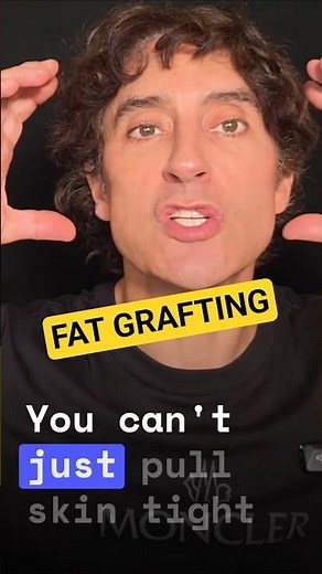 Why You Need Fat Grafting