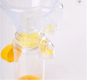 [Hot Item] Hot Sales Aerochamber with Silicone Mask Aerosol for Spacer Child Size
