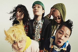 Kroi、本日リリースの新曲「shift command」MV公開 メジャー1stアルバム『LENS』の詳細も発表 - Spincoaster (スピンコースター)