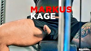 Markus Kage A Muscular Man Catches Tommy Tanners Attention During His Gym Visit Leading To An Encounter With His Large Penis And Cuminmouth Action - XXXBP