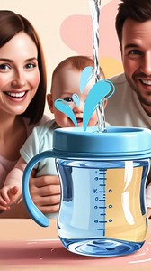 2.1K views · 18 reactions |  How Much Water Does Your Baby Need? ✨...