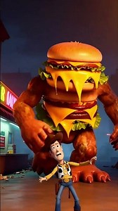 Woody toy horror scenes 😱 subscribe for more #3danimation #shorts #viral #subscribe