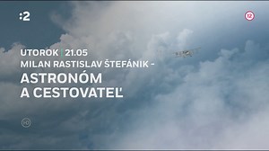 Milan Rastislav Štefánik za svoj krátky život dokázal mnoho neuveriteľných skutkov pri ceste za oslobodením vlastného národa a vzniku Československa. Bol človekom mnohých tvárí a profesií. Zapísal sa do histórie niekoľkých národov. Prvú časť dvojdielneho dokumentárneho filmu Milan Rastislav Štefánik vysielame od 21.05 🎬🎥📺 #rtvs #BezReklamy | Kultúra STVR