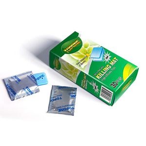 [Hot Item] Highly Effective Repellent Mosquito Long Burning Mosquito Kill Mat