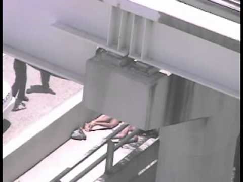 Miami Cannibal Attack