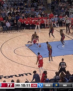 45K views · 856 reactions | +ퟓퟎ  Grind Doesn't Stop  END Q3 | MEM 109, GSW 59 | Memphis Grizzlies | Facebook