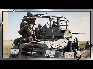 The Power of Armored Vehicles in Battle. Memoirs of General Waffen SS. Part 5.