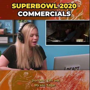 166K views · 1K reactions | Lets see how these super bowl commercials held up! | REACT | Facebook