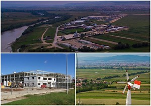 Modelul Ciugud. Cum a schimbat radical viața unei comunități o pășune transformată într-o zonă de dezvoltare cu 30 de investitori