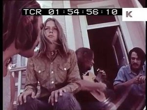 Late 1960s, Early 1970s Groupie Doesn't Want To Go Home